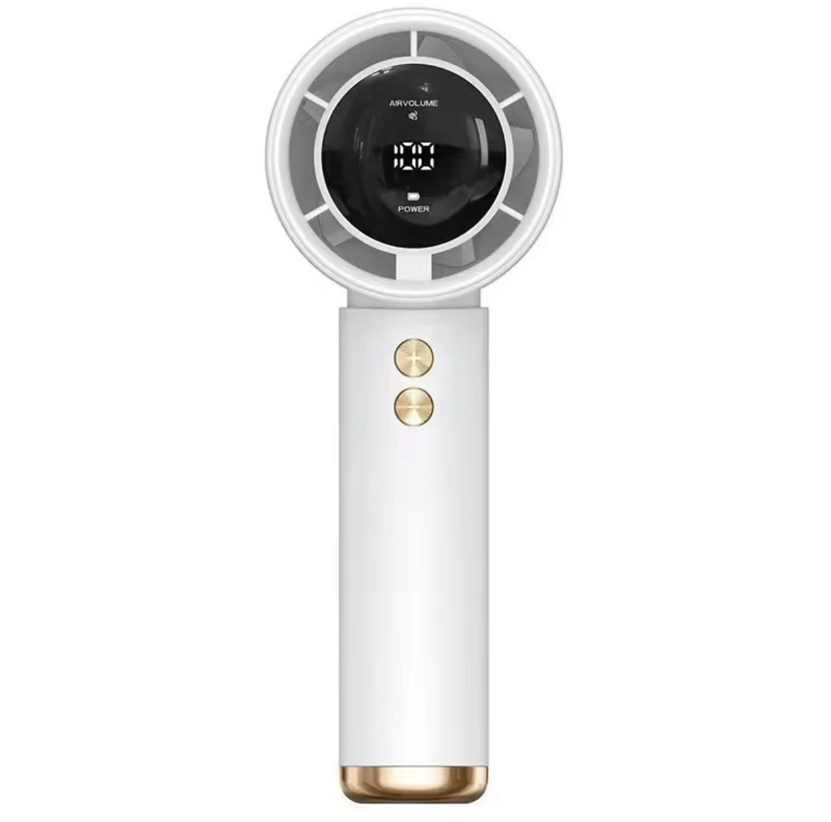 Mini Ventilateur Portable | Blanc