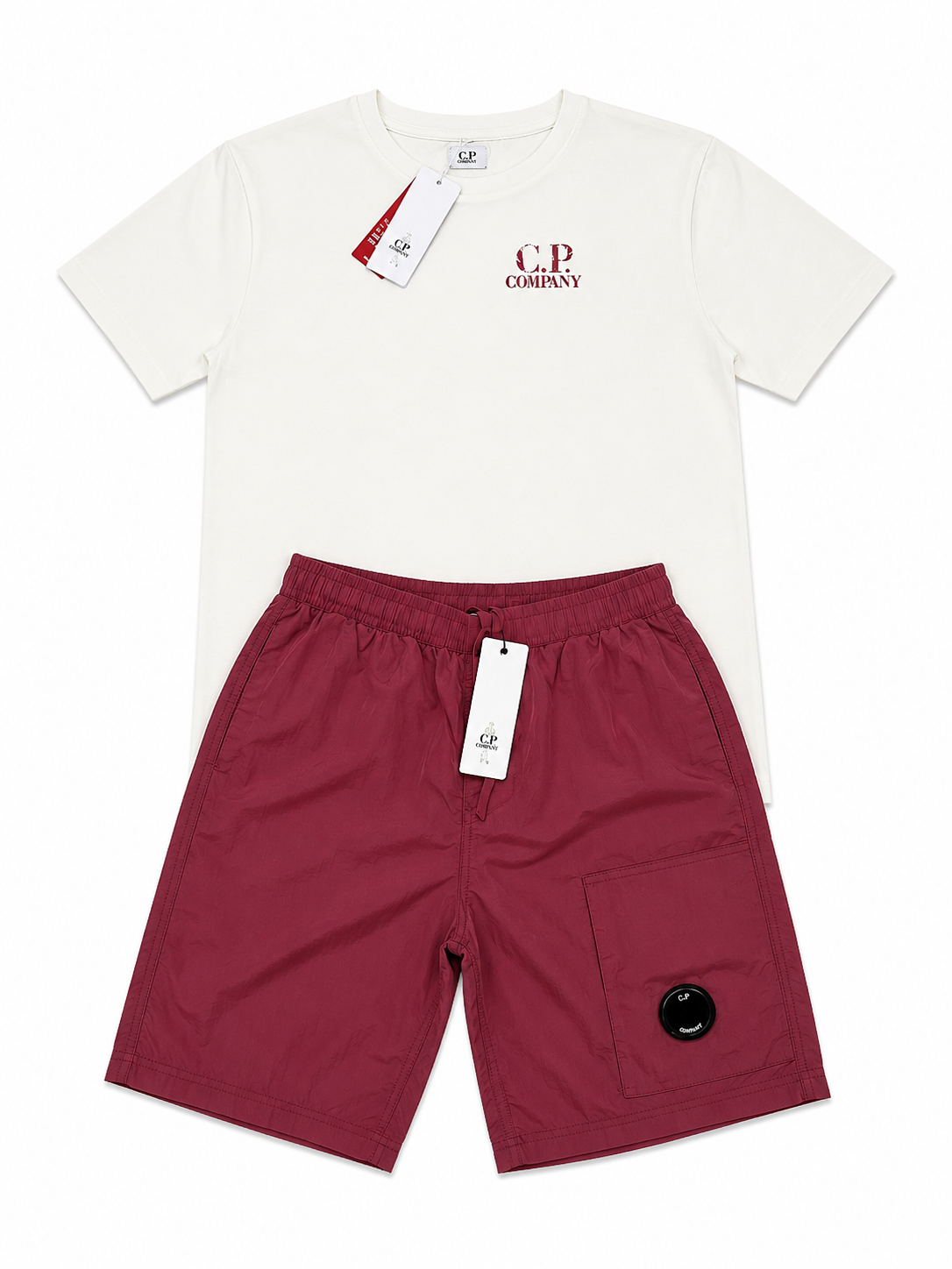 Ensemble C.P Company | Rose
